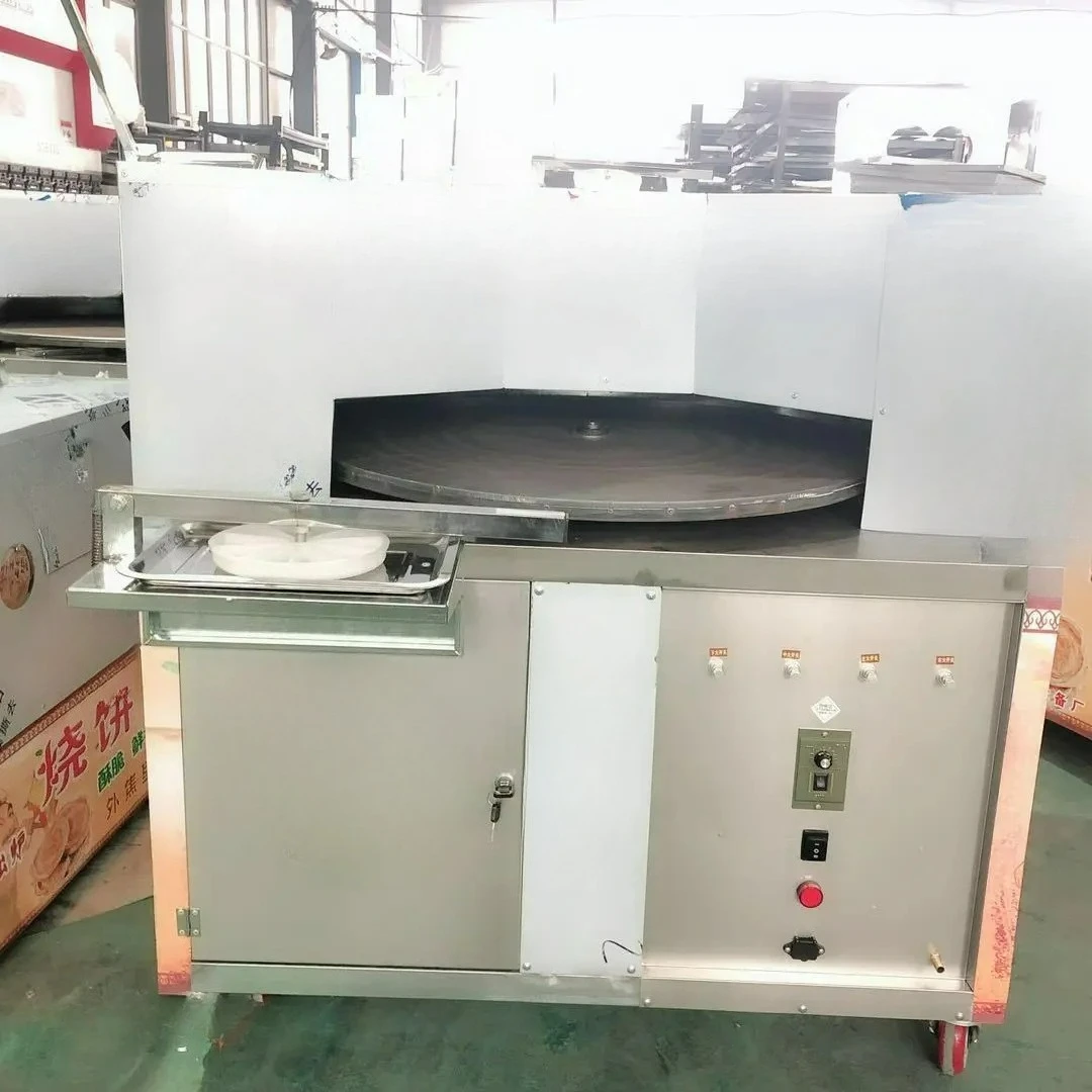 Factory Direct 2026 Top Rated Baking Machine Commercial Automatic Baking Machine All-electric Hanging Stove Stove Manufacture
