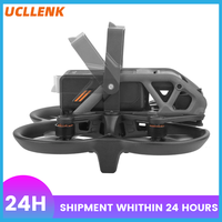 Battery Buckle for Avata Drone Anti-loose Fixer Holder Foldable Battery Safety Protection Cover for DJI AVATA Accessory