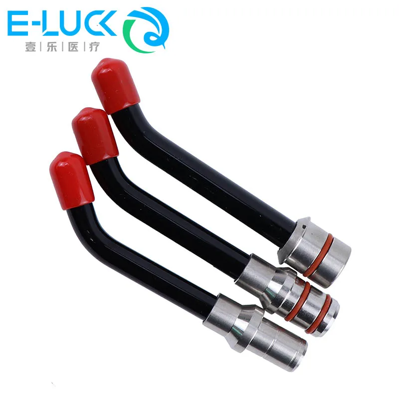 1Pcs Dental Curing Light Tips Universal Optical Fiber Guide Tip For Dentist LED Cure Light Lamp Equipment
