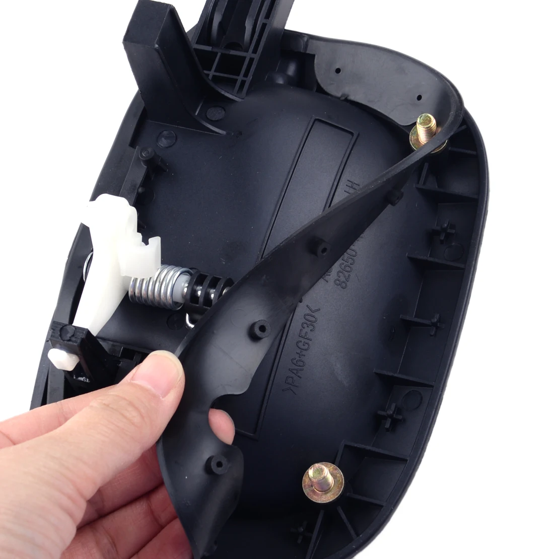 

1 Pair ABS Front Outside Door Handle Fit For Kia Bongo K2700 K2900