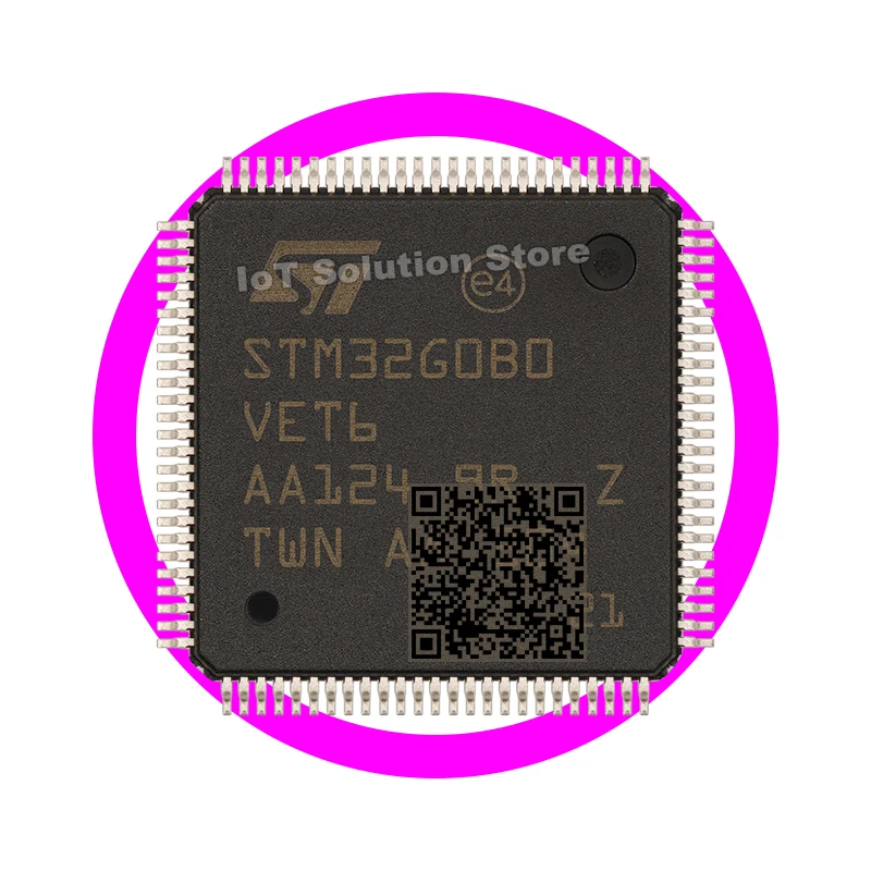 

(1PCS) STM32H730VBT6 STM32H733VGT6 STM32H735VGT6 STM32H742VGT6 STM32H742VIT6 STM32H743VGT6 STM32H743VIT6 Original New ICs