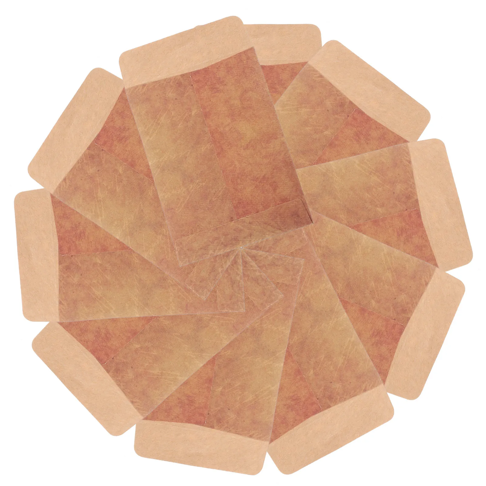 

50Pcs Vintage Kraft Paper Envelopes Small Storage Envelopes for Seeds Money Plant Flower Vegetable Paper Envelope