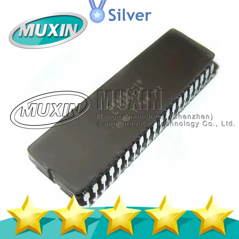 D80287-10 CDIP40 Electronic Components C8744H D27C512D-15 D5C090-50 D80287-10 D80287-8 New Original D8085AH-2