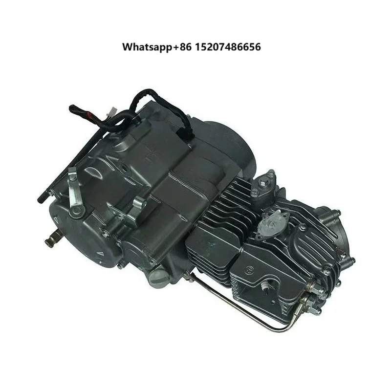 Wholesale 155cc 4 Stroke Air Cooled Foot Start Complete Engine Assembly Universal for Off Road Motorcycle Replacement Spare Part