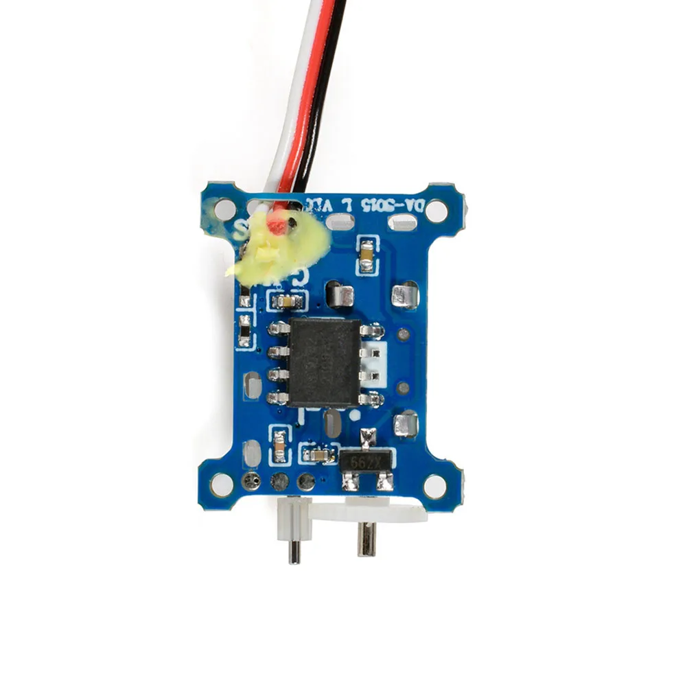 

Miniature Linear GS-1502 Designed for Weight Sensitive For RC Applications 3.7V-5V Operation and Fast Motor Response