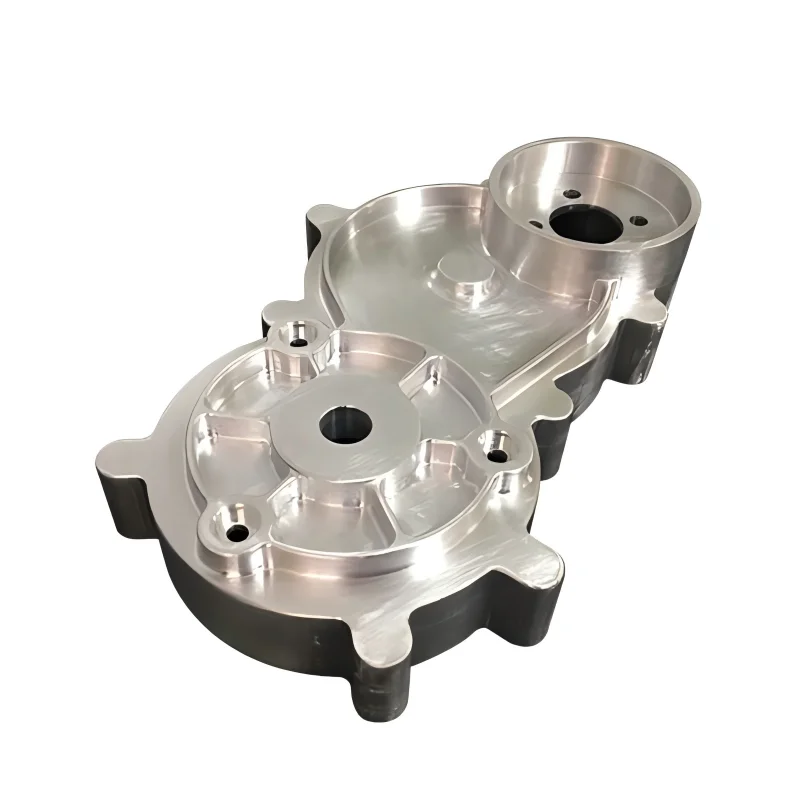Custom CNC Machining Metal Components High Precision Stainless Steel Parts Manufacturer OEM ODM Service