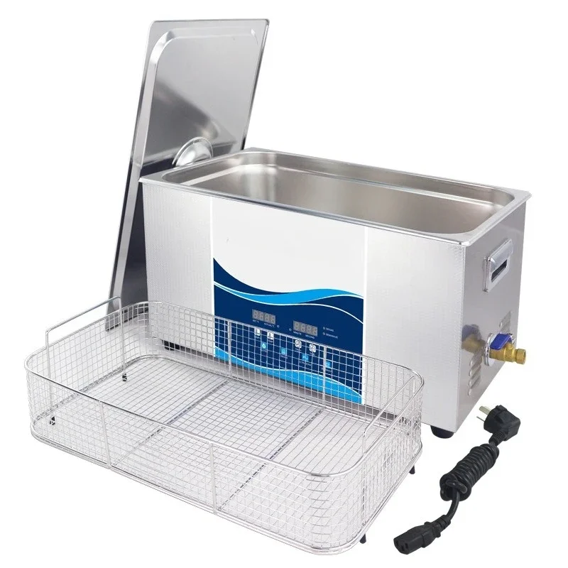 OEMGW1022 cleaning machine 600W precision ultrasonic instrument spare parts oil and wax removal cleaning instrument