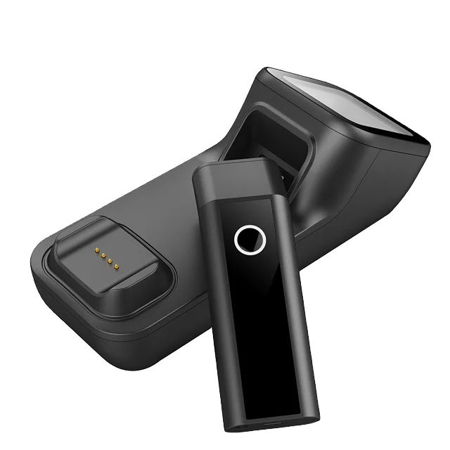 SV050 Wireless CMOS Barcode Scanner USB Interface 100 Scans/sec Automatic Scan Window 2D Reader
