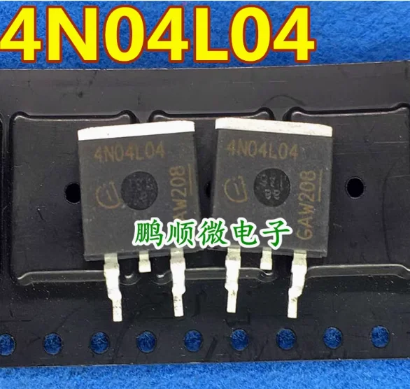 

15PCS IPD90N04S4L-04 4N04L04 TO-252 100% New original Chipset IC Electronic Component SMD