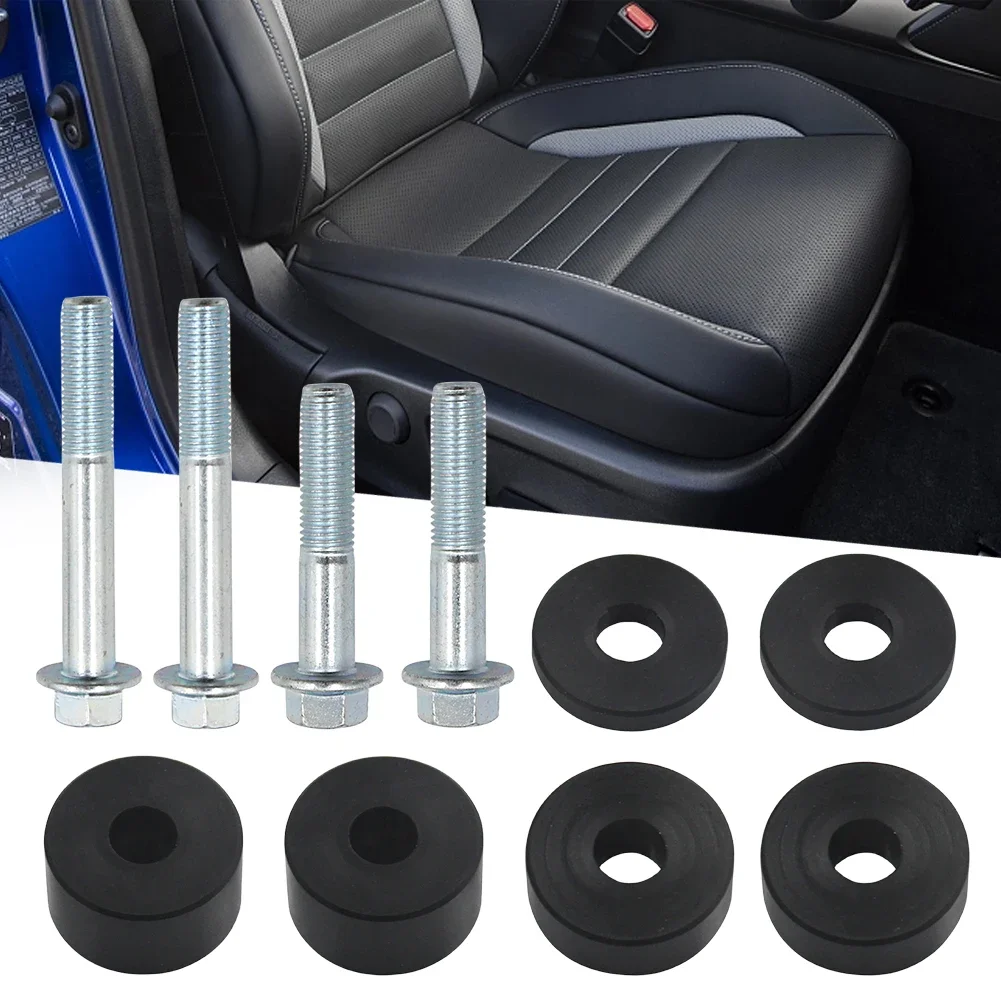 

0.25"-1.5" Riser Front Seat Spacers Lift Jackers Kit Adjustable Rear of Front Seat Recline Kit for Tacoma 4Runner GX 2003-2021