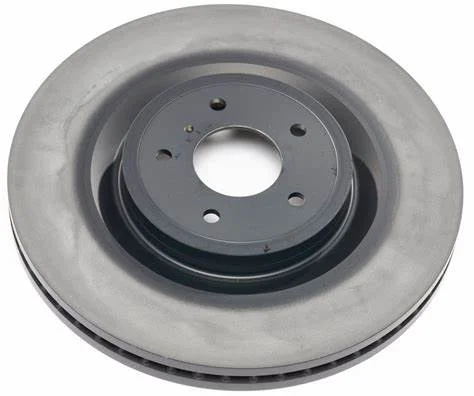 For Front 354.6*32mm High Quality Brake Disc Drilled and Slotted Disc Brake 40206JL00A for NISSAN