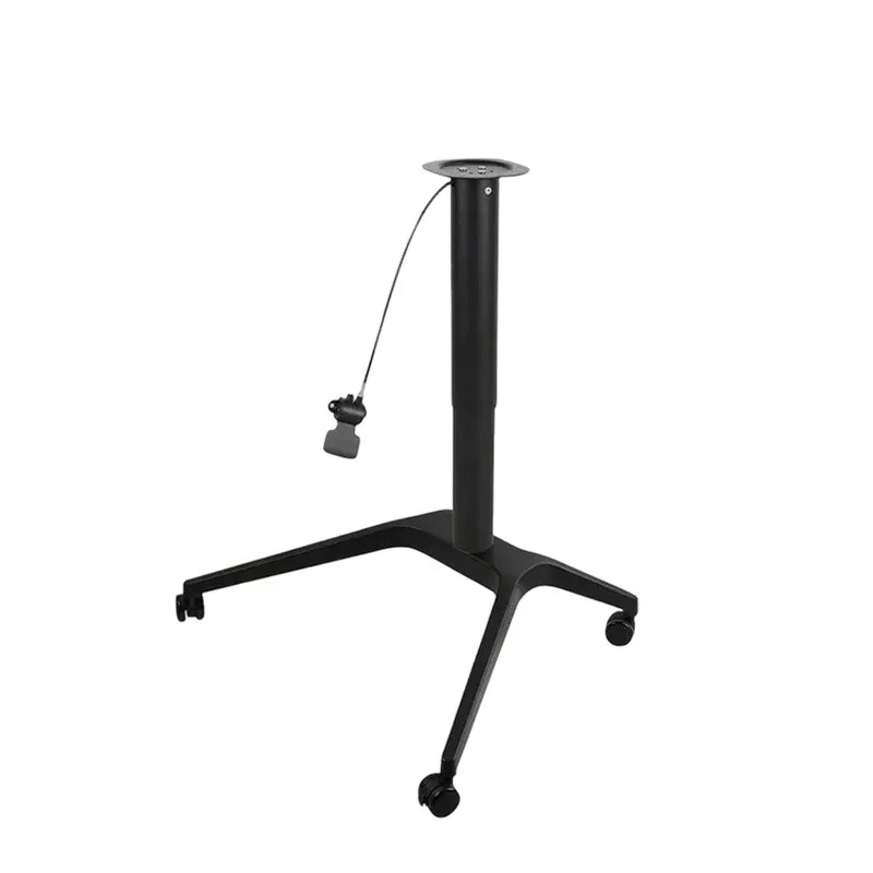 Hardware removable shelf aluminum alloy standing lazy desk hardware accessories