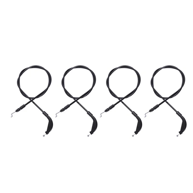 

4 Pcs For Smart(450)Fortwo Front Interior Door Cable Q0001973V005