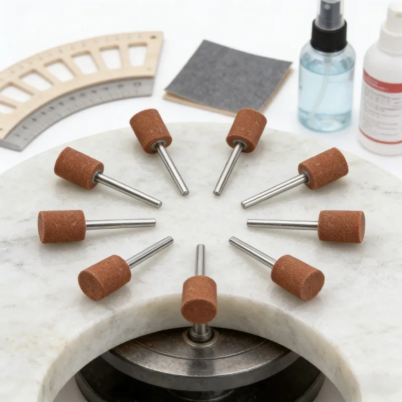 

25PCSStoneУниверсальный аксессуар для вращающегося инструмента1/8 дюйма, хвостовик для обслуживанияForAllRotaryToolsEasyTo Use