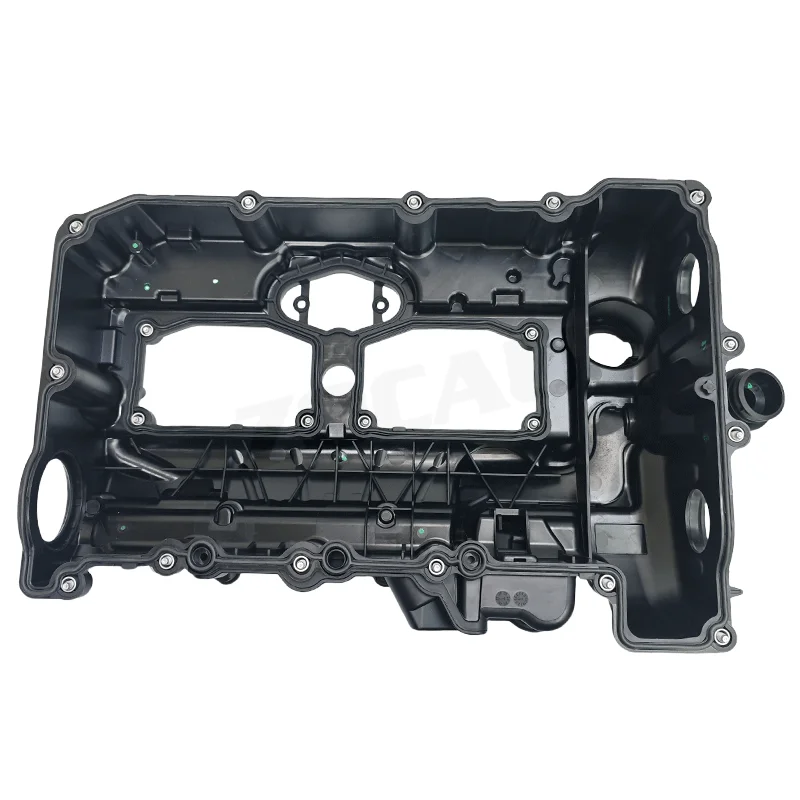 เครื่องยนต์แยกน้ํามันสําหรับ BMW 125i 320i 328i 420i 428i 520i 528i X1 X3 X4 X5 X6 Z4 เครื่องยนต์ฝาครอบวาล์ว 11127588412 11127625477