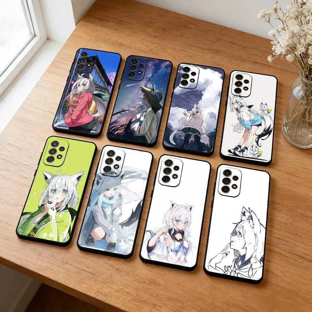 

F-Frank OceanS lil boyS Phone Case For Samsung S25,S24,S23,S22,S21,S20,Plus,lite Soft Black Shell