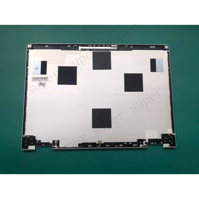 

S+ For HP Probook X360 435 G7 Silver LCD Back Cover Top Lid Rear 6070B1746701
