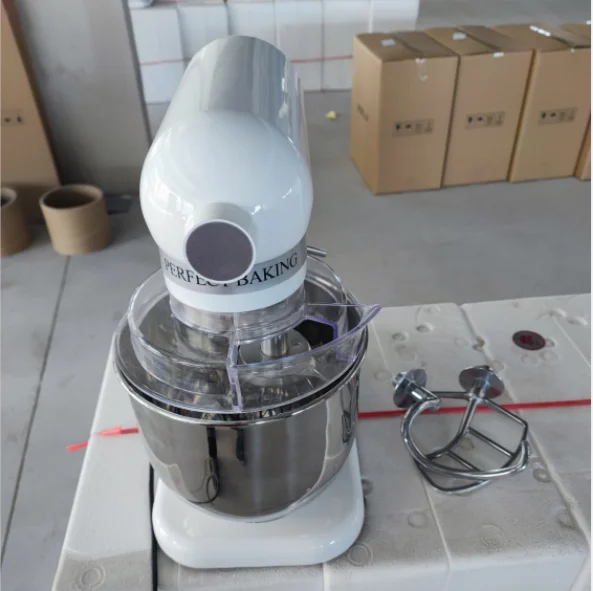 For 7L High Quality Dough Mixer Bakery Electric Kitchen Machine Stainless Steel For Home Use And Bakery Use