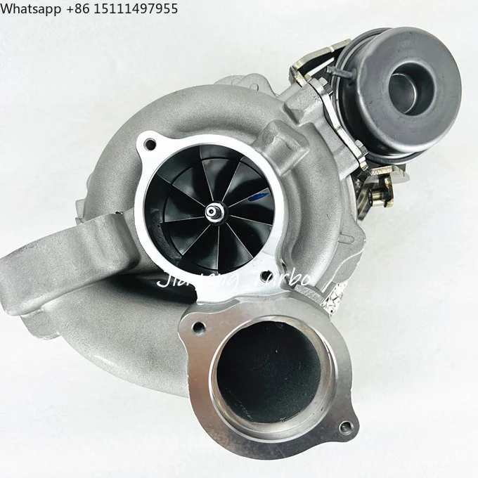 

Обновление Turbo Stage 3 G35-900 06M145689J 06M145A01 18539700025 18539880025 для двигателя Aud S4 S5 EA839 3.0T
