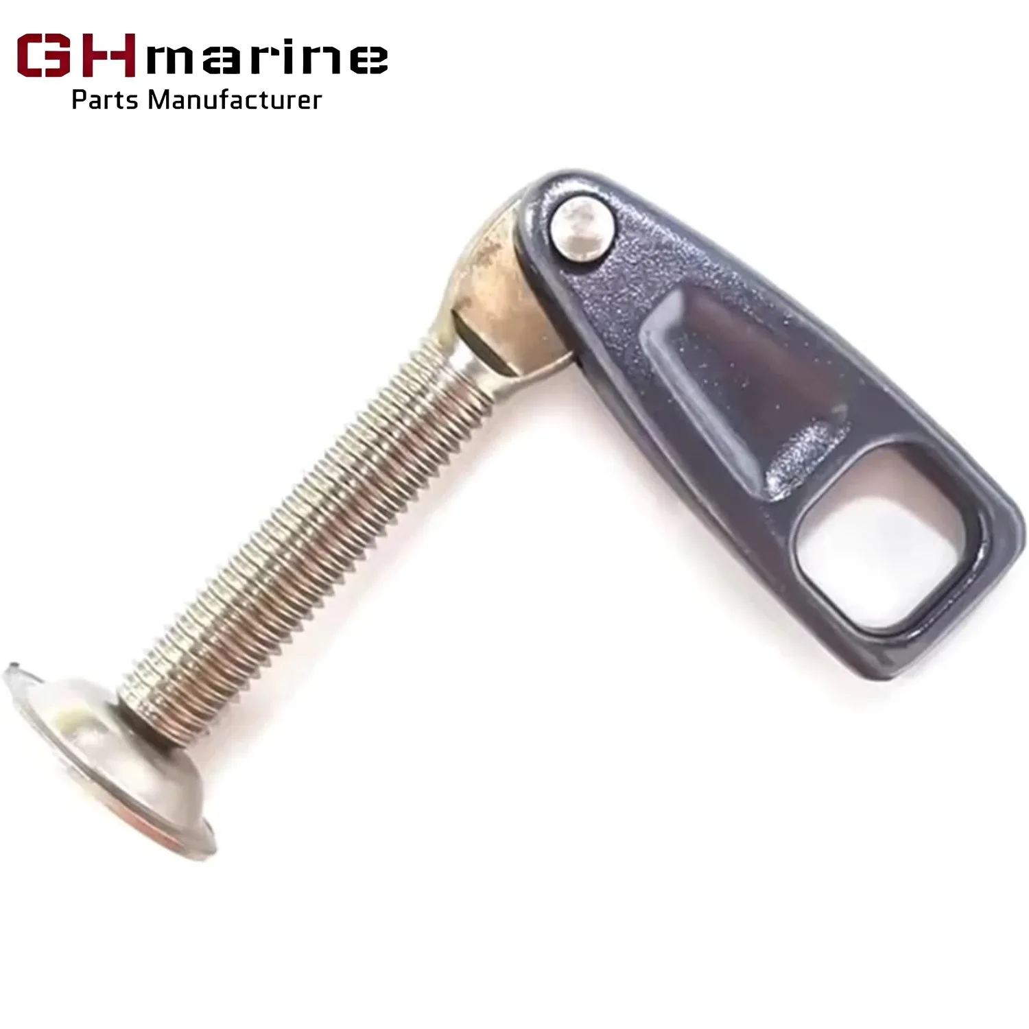 

Boat Transom Clamp Assy 663-43118-01-8D For Yamaha 40HP E40G Outboard Motor 6F5-43116-00 6F5-43114-00