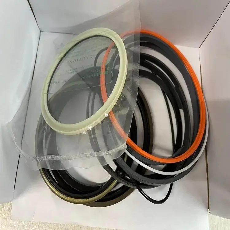 Bucket Cylinder Seal Kit LZ007310 for CX330 CX350 CX350B CX360B CX370B CX350C CX370C