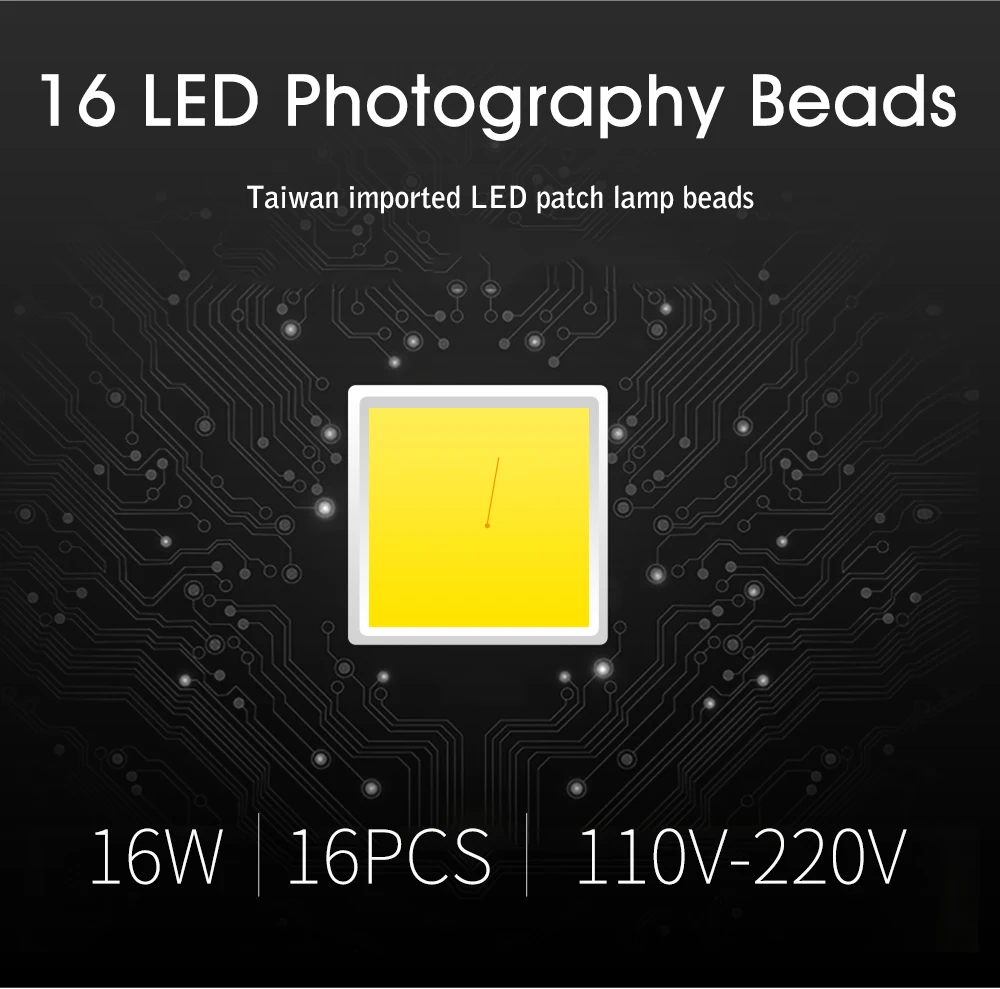 SH LED lamp photography studio light bulb portrait softbox fill light camera lights camera   equipment boxes still life props