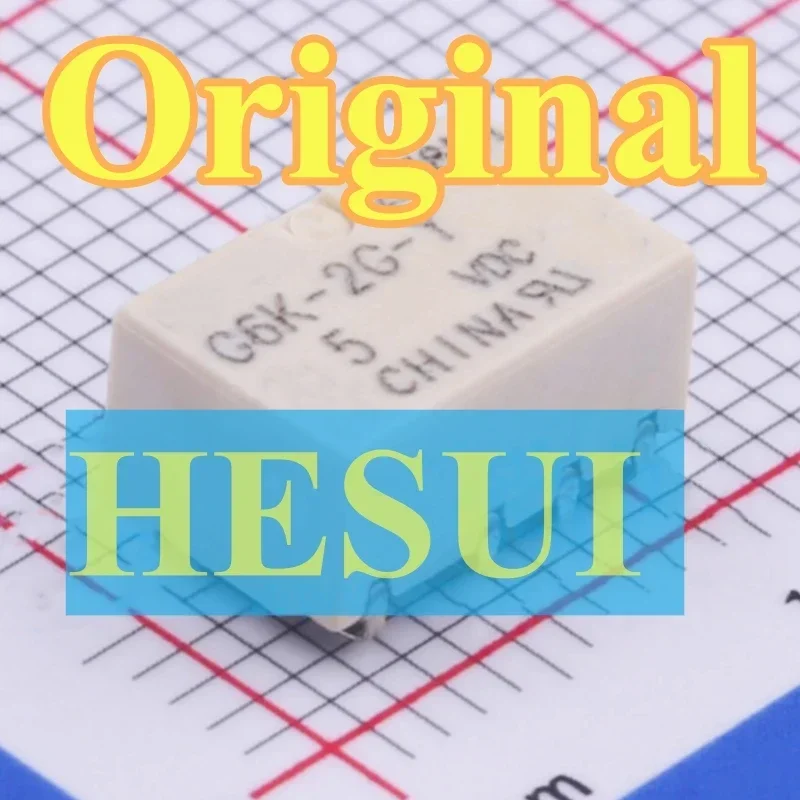 Signal Relay G6K-2G…
