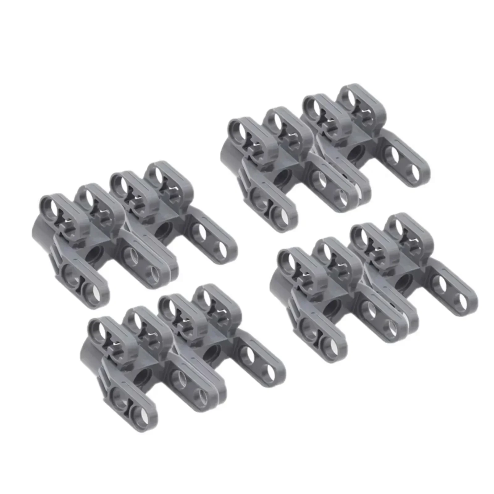 DIYmall Linear Actuator Long 15L Push Rod Putter Head - Building Blocks MOC Parts 40918, 61927, 61904, 61905, 92693