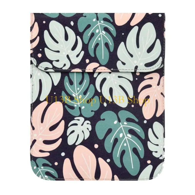 U13B Closures Protective Case For 6Inch E Readers Lightweight Portable Deeply Blue