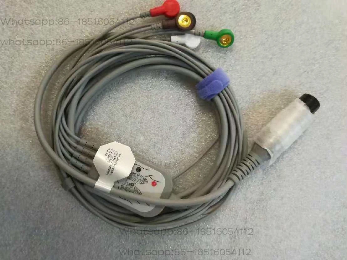 Brand New Original 6-pin 5-guide Buckle Type, Lead Wire, Special Accessories