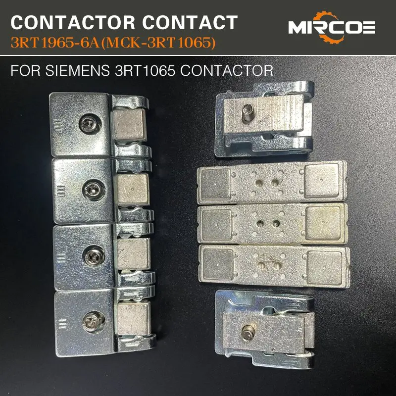 

Элементы основного контакта и ремонтные комплекты 3RT1965-6A для контактора Siemens 3RT1065