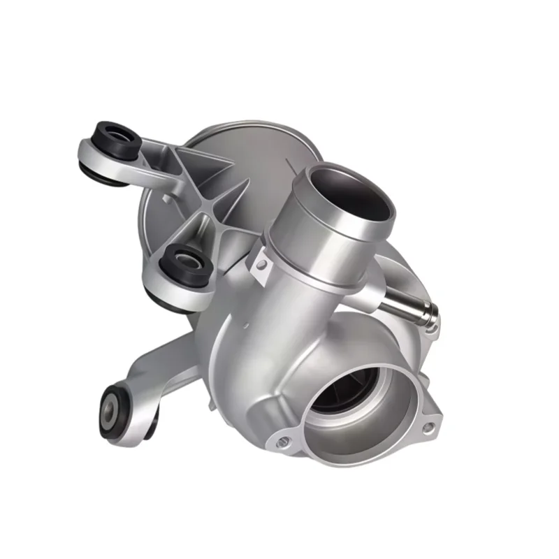 A2742000407 2742000207ApplicableM274Mercedes-Benz Car Engine Cooling Electronic Water Pump Short Nozzle