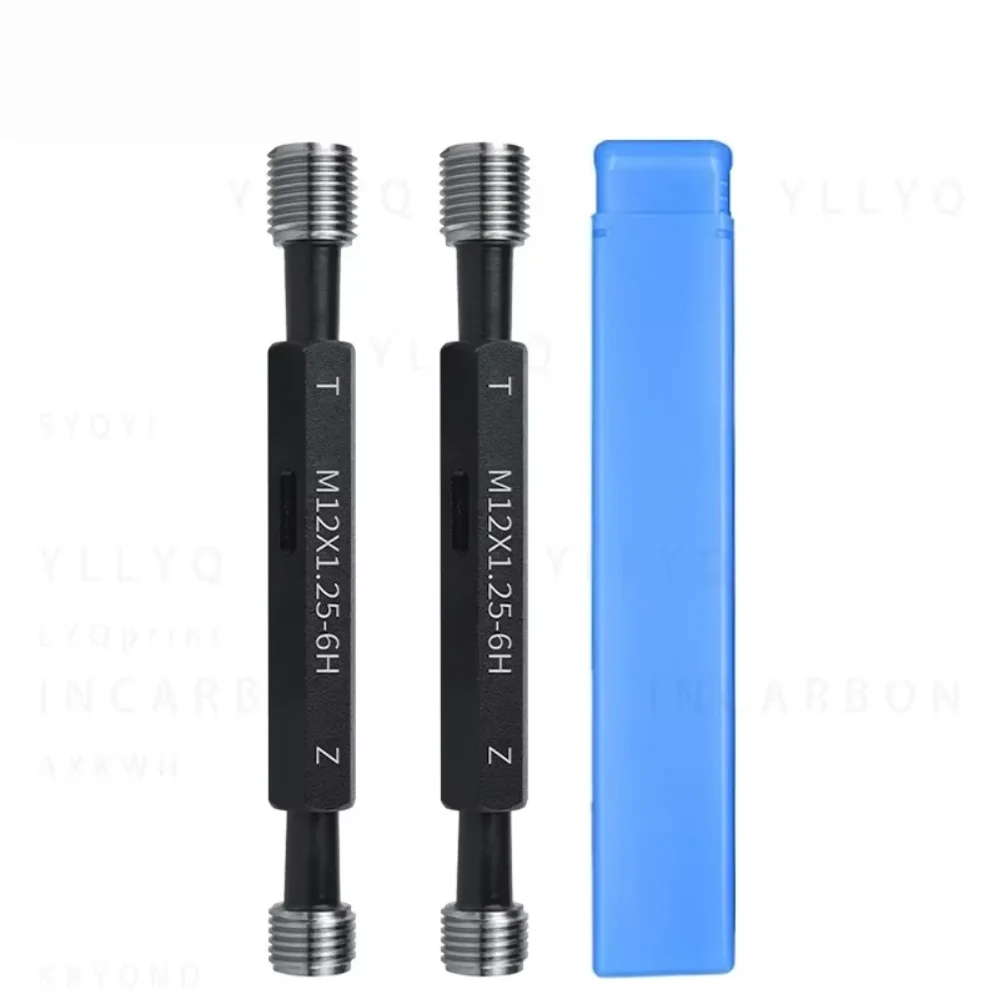 

M89-M105 High-Precision Thread Go/No-Go Gauge Metric Gauge 6H Precision Internal Thread Standard Thread Inspection - Partigo