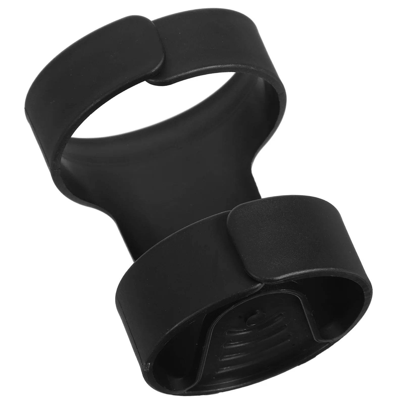 Adjustable Metal Clamp Desk Cup Holder Secure Stable Cup Cradle for Mug Bottles Drinks Office Home Use Coffee Bar Stand