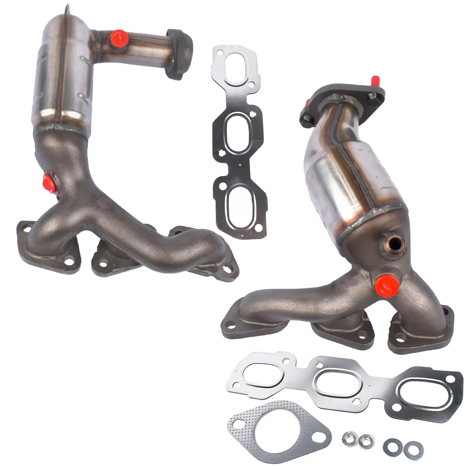 AP03 Exhaust Catalytic Converter Manifold for Ford Escape Mazda Mercury Mariner 3.0L 2001-2007