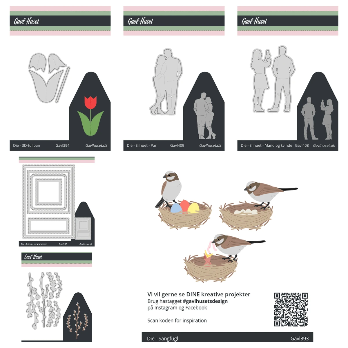 

3D tulip Metal Cutting Dies For Scrapbook Diary Decoration Stencil Embossing Template DIY Greeting Card Handmade 2026 new