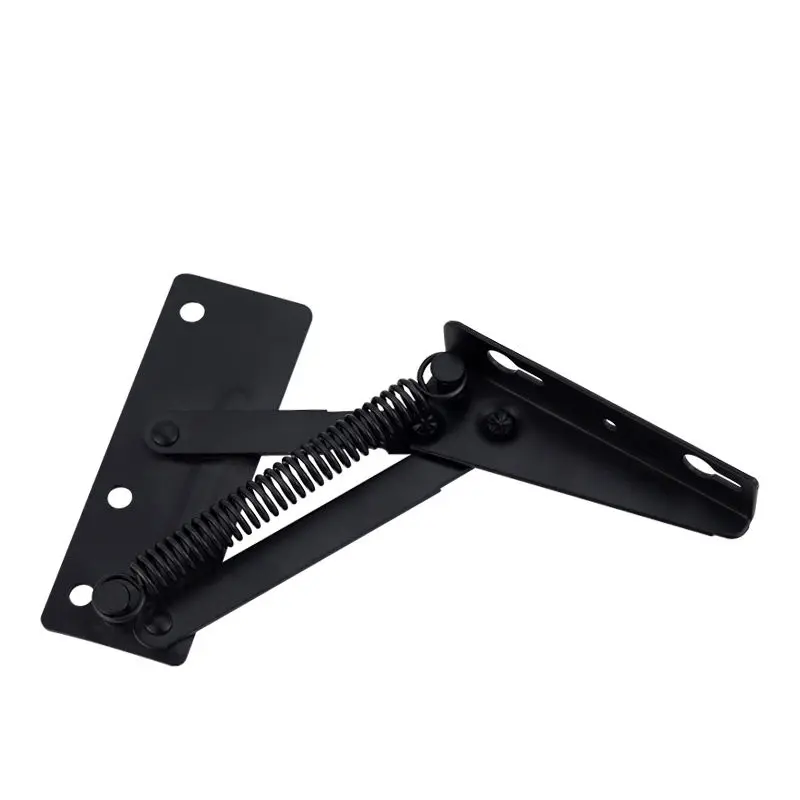 

sofa upturn conjoined/split, pallet hinge, storage box spring cabinet door functional hardware 10 pairs