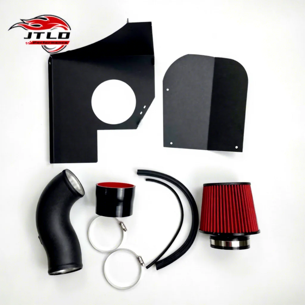 JTLD INT-BM-002 Cold Air Intake System Pipe For BMW M140 M240 340 440 B58 3.0L Exhaust System