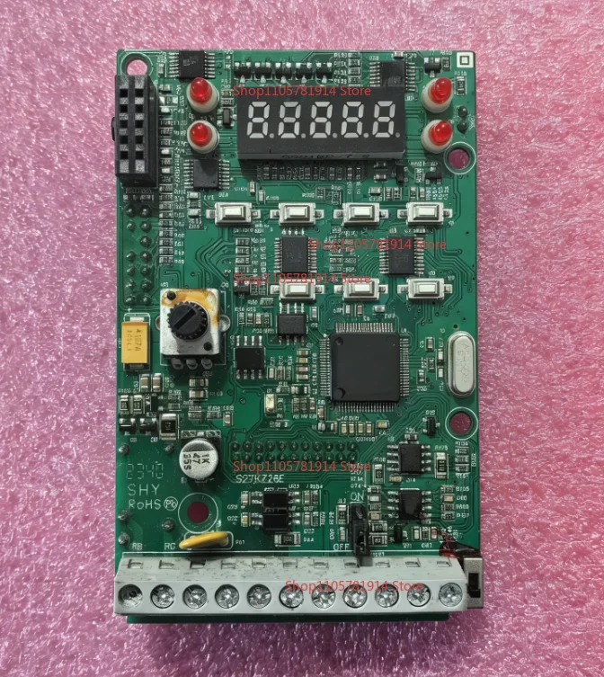 For Zhongchen Inverter Main Board NZ200 Inverter Main Board S27KZ26E Permanent Magnet Inverter Main Board