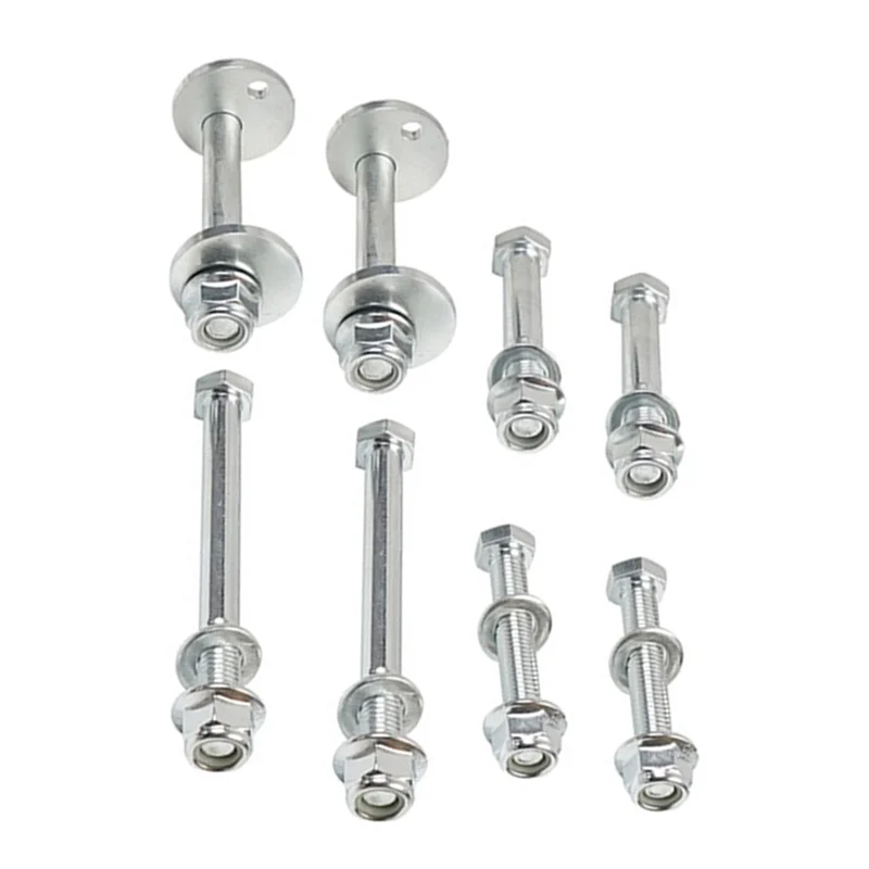 ذراع التحكم الأمامي كام الترباس ومجموعات الأجهزة مجموعة مسامير ذراع التحكم ل دودج رام 1500 2500 3500