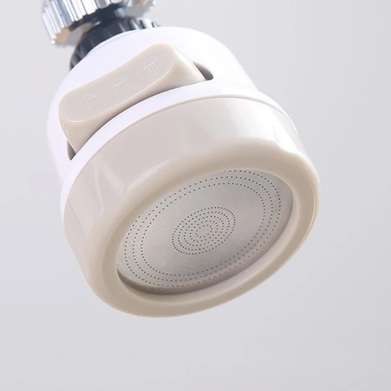 

Поворотный на 360 градусов аэратор для кухонного смесителя, регулируемый трехрежимный распылитель, фильтр, диффузор, экономия воды, насадка, разъем для смесителя для ванны