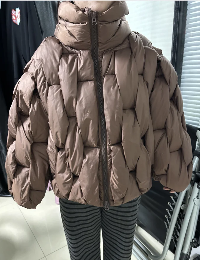 2025 Women's New Autumn and Winter Down Jackets and Jackets To Keep Warm