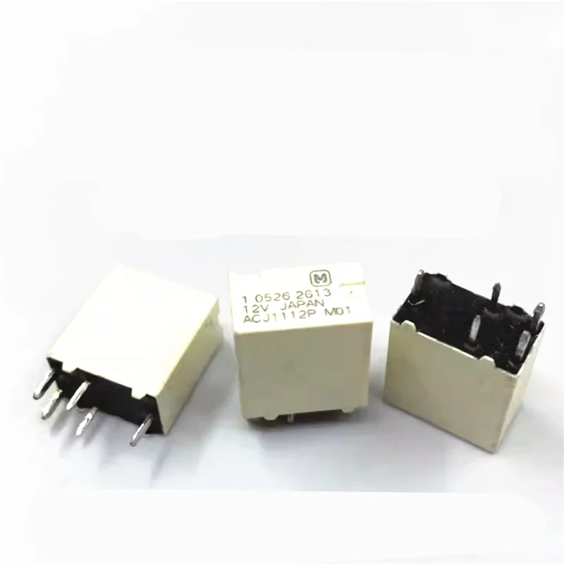 

NEW ACJ1112P 12V 12VDC DCV12 5PIN relay