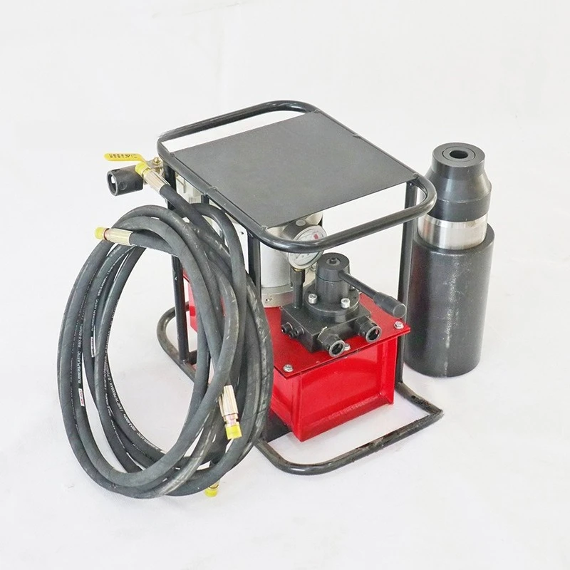 آلة شد كابل المرساة، أداة شد كابل المرساة، رأس شد كابل المرساة