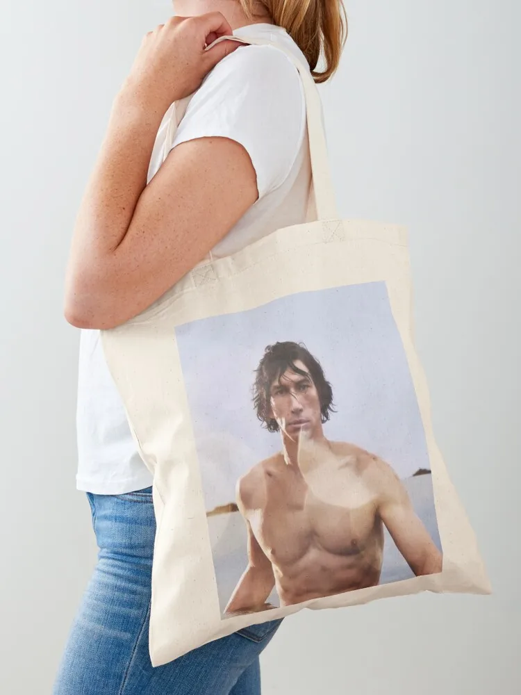 

SUMMER A.DRIVER Tote Bag reusable grocery bags foldable reusable bag shopper bag woman