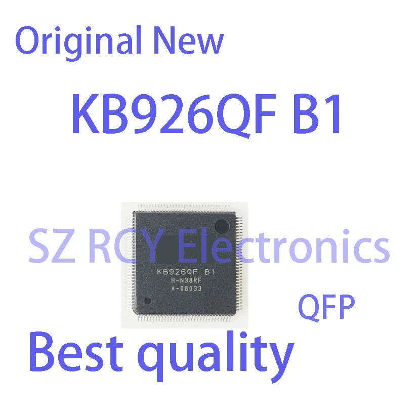 (2 PCS)NEW KB926QF A1 B0 B1 C0 C1 D1 D2 D3 E0 EO QFP IC Chip electronic