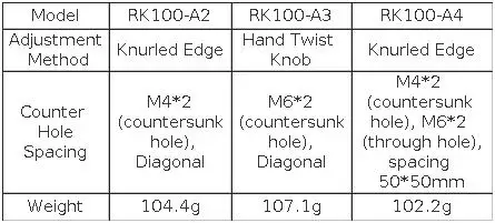 Rotation Mount 360 Degree Indexing Table Optical Adjustment Mirror Frame Fixed Wave Plate Polarizer Compatible SM1 For RK100-A