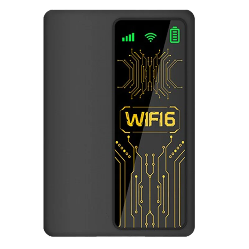 

Новый маршрутизатор 4G Lte, маршрутизаторы Wi-Fi6, 300 Мбит/с, 4G, портативный Wi-Fi-модем, 5G SIM-карта, точка доступа, расширитель сигнала, Wi-Fi Power Bank