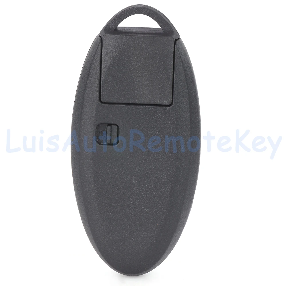 3 Buttons Smart Remote Car Key Fob 433MHz 4A Chip for Infiniti Q50 2013 2014 2015 2016 2017 2018 Continental: S180144202