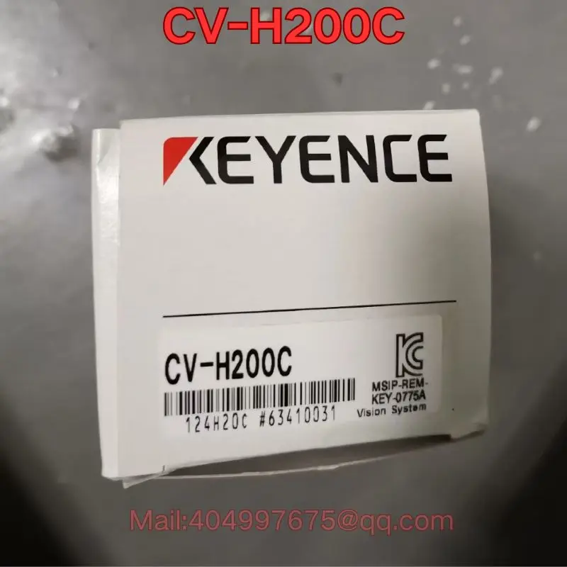 Brand new CV-H200C industrial camera Latest Pricing for 2026